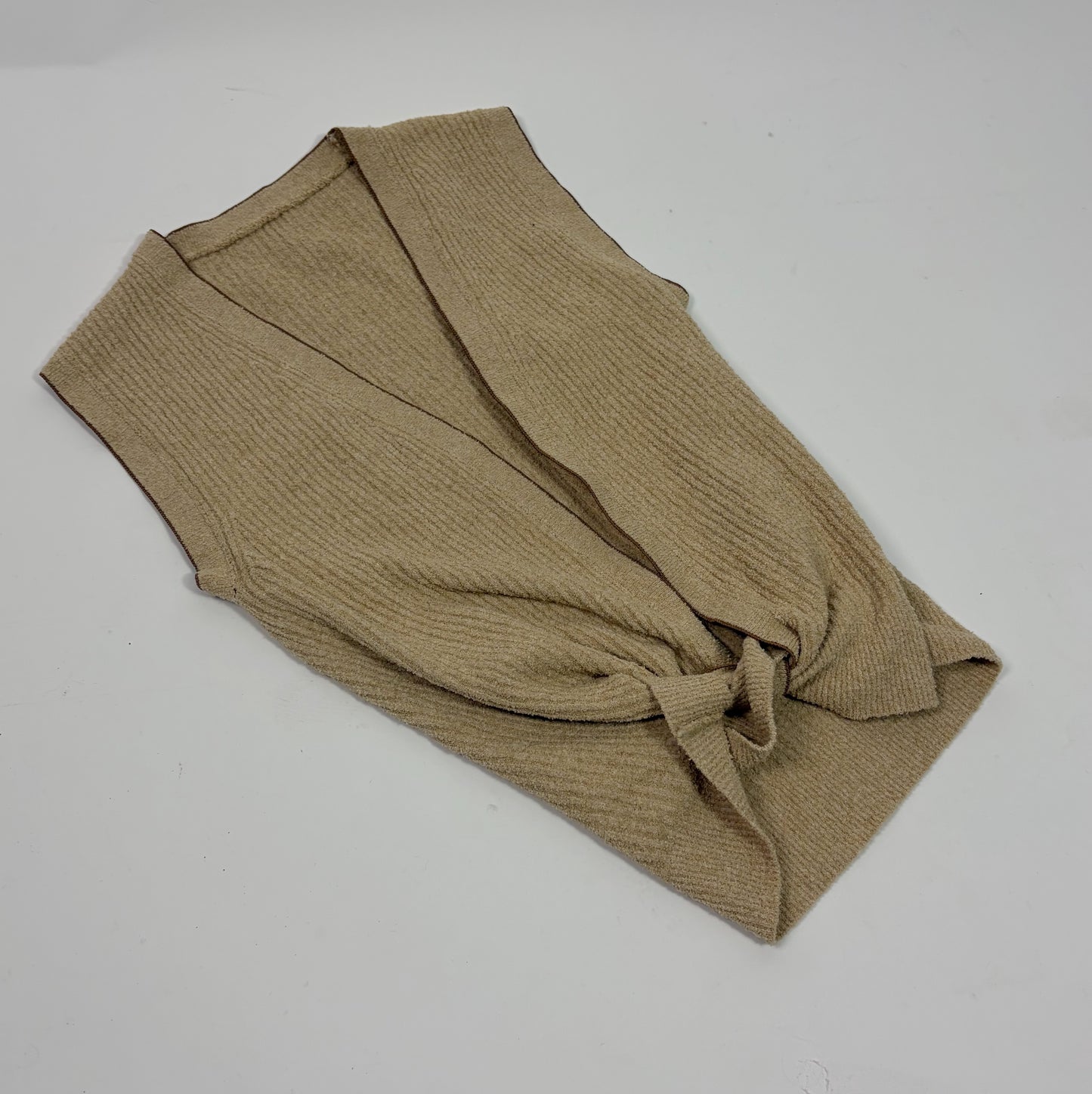Jacquemus Tan Top