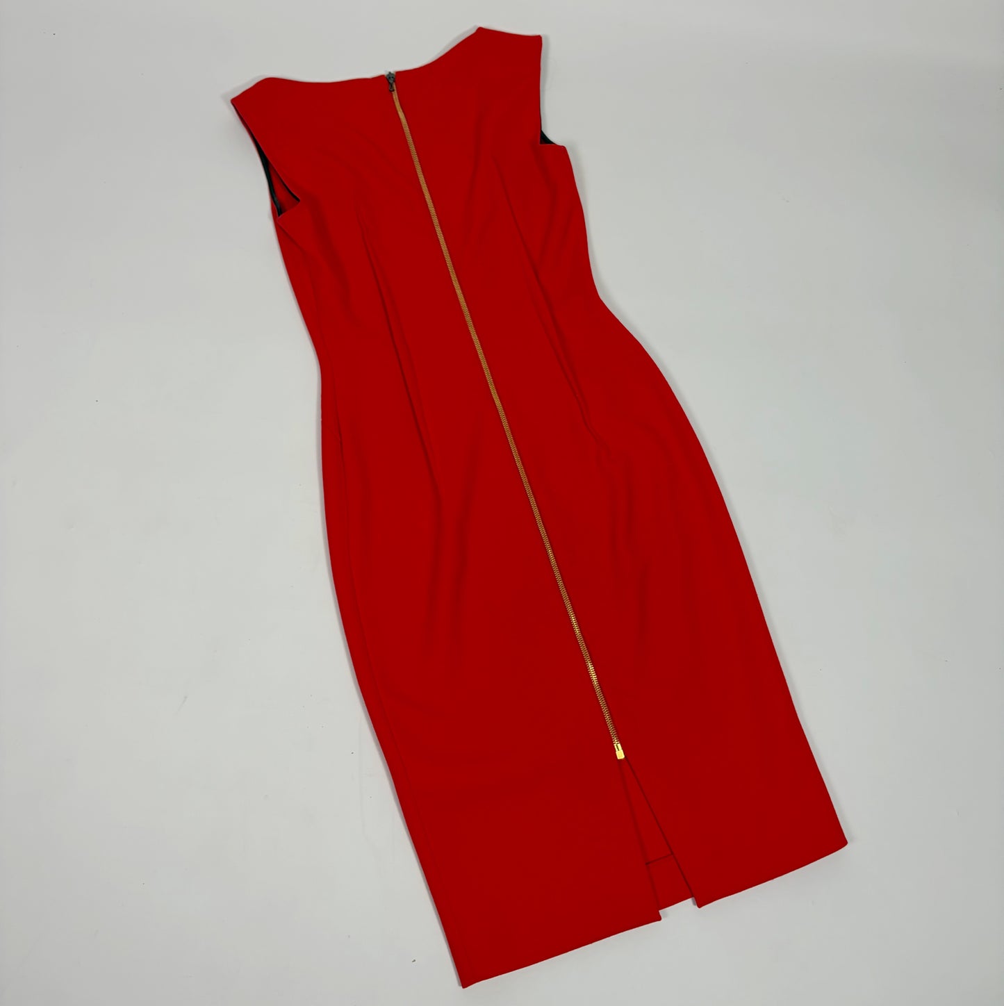 Roland Mouret Red Dress