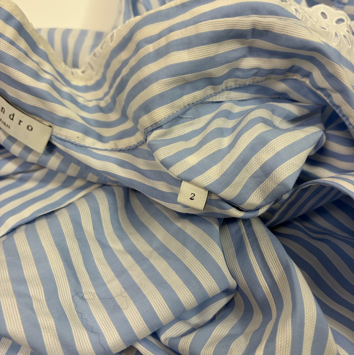 Sandro Striped Shirt