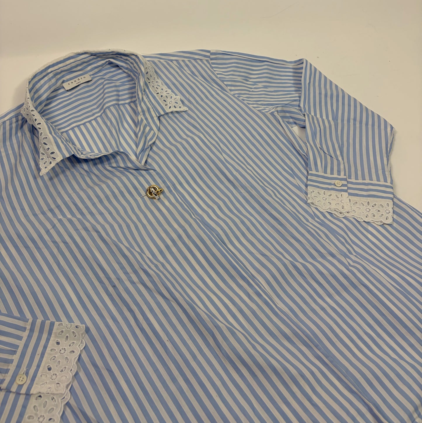 Sandro Striped Shirt