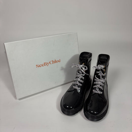 See By Chloe Boots