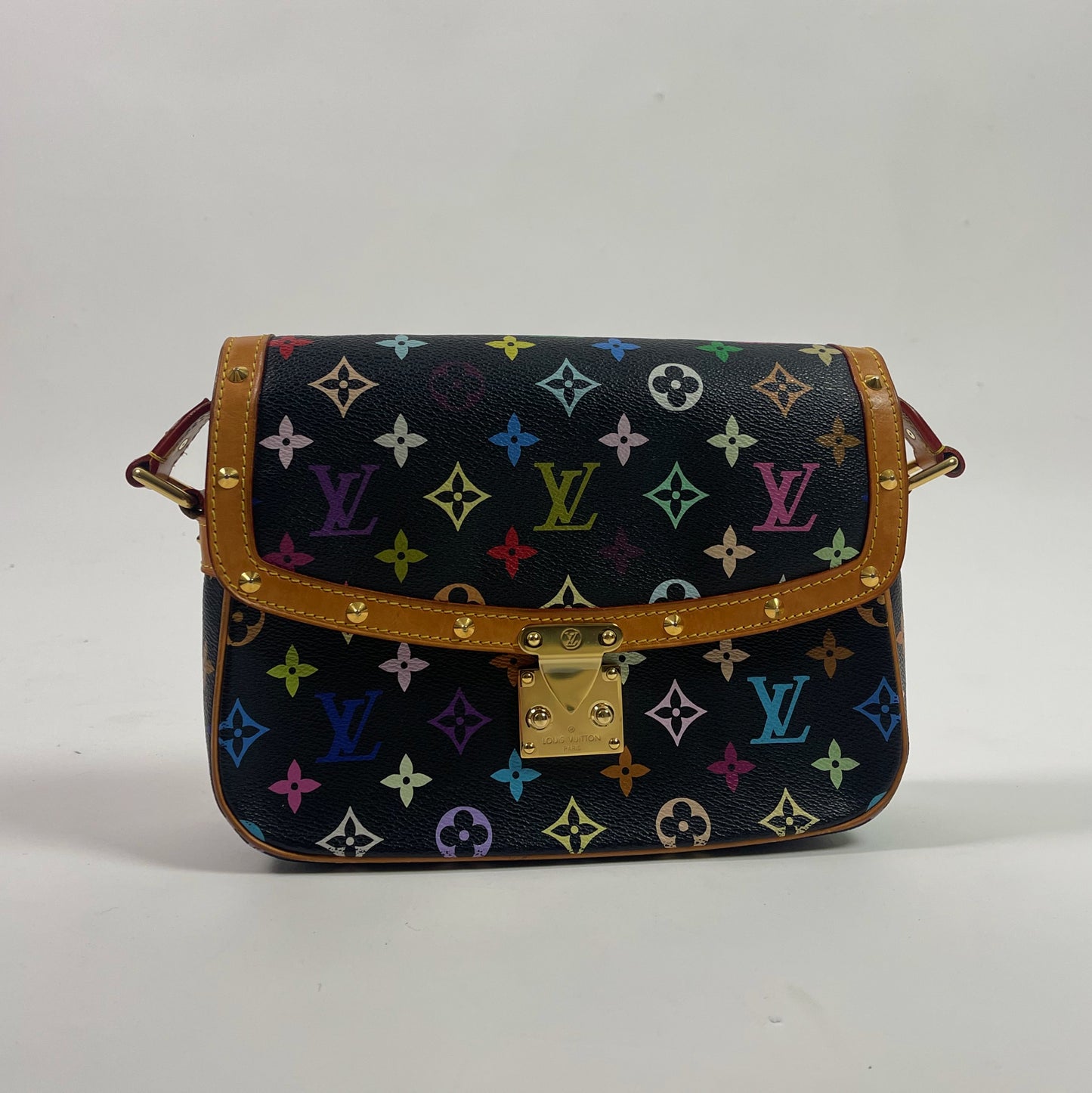 Louis Vuitton Murakami Shoulder Bag