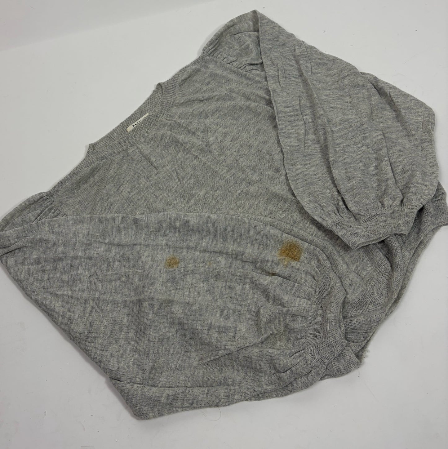 Masscob Grey Jumper