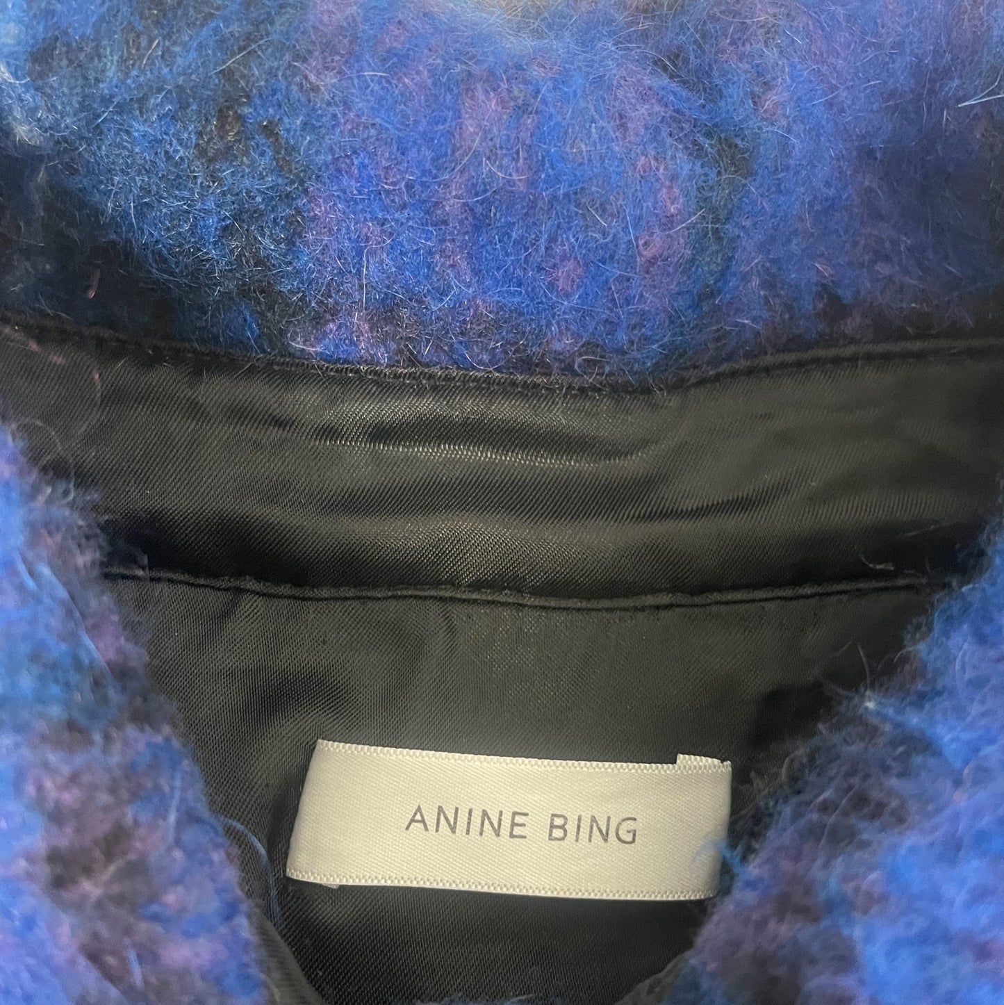 Anine Bing Shacket