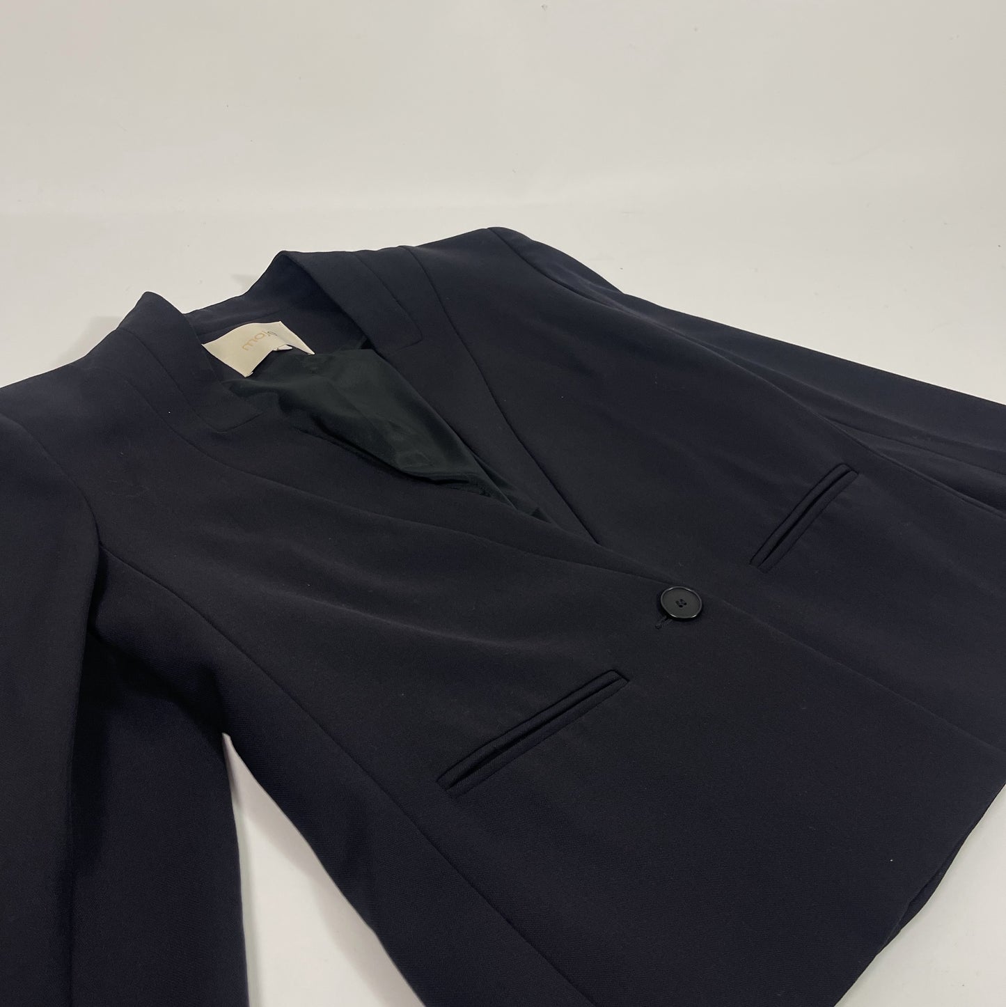 Maje Black Blazer
