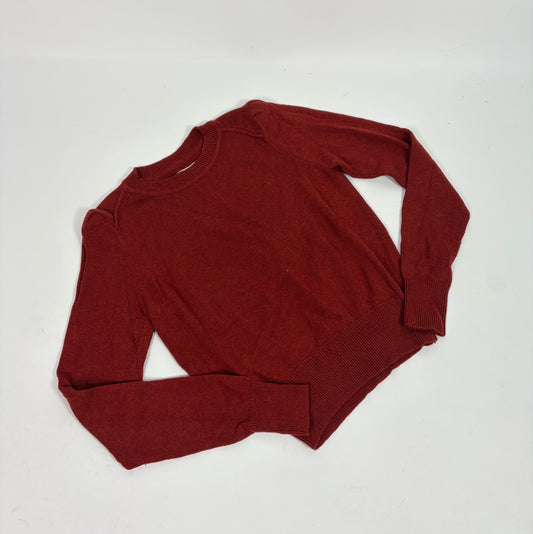 Isabel Etoile Marant Red Jumper