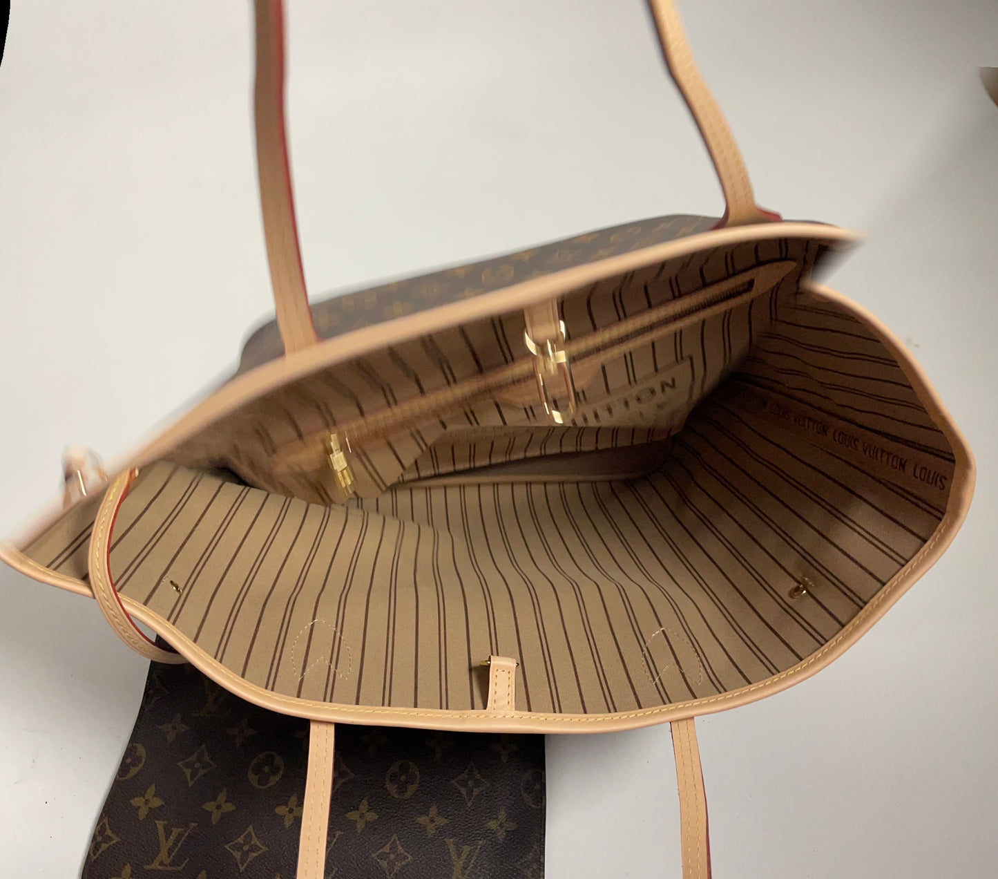 Louis Vuitton Neverfull pm