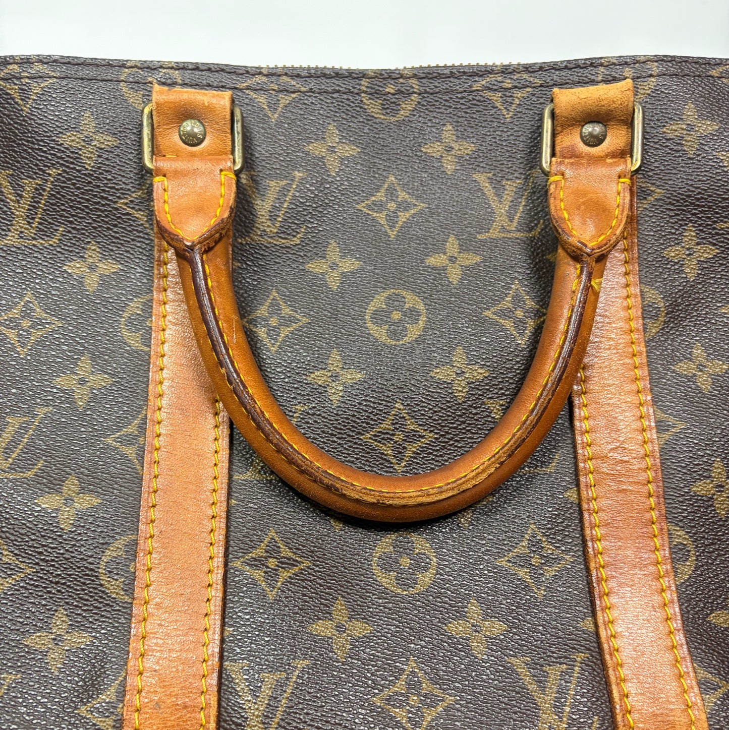 Louis Vuitton Monogram Keepall Duffle Bag