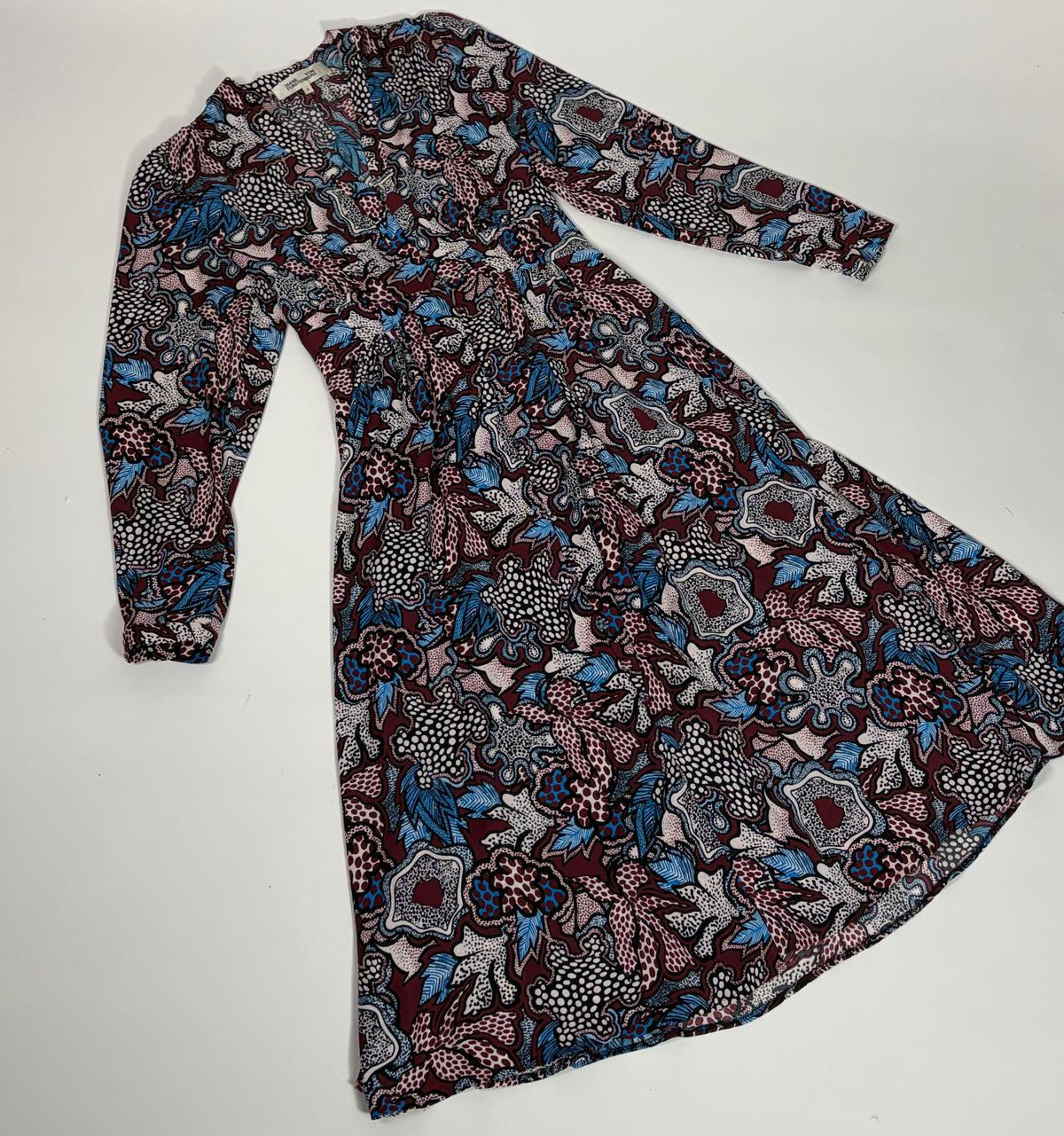 Diane Von Furstenberg Midi Dress