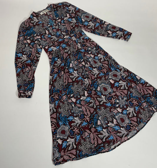 Diane Von Furstenberg Midi Dress
