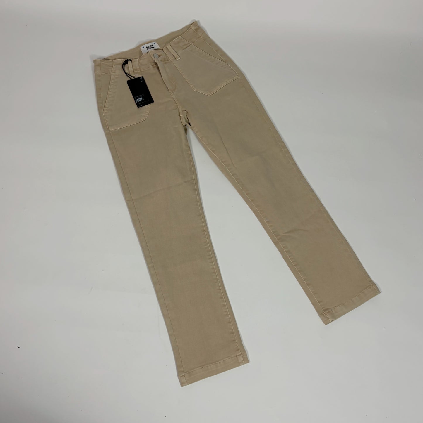 Paige Beige Jeans