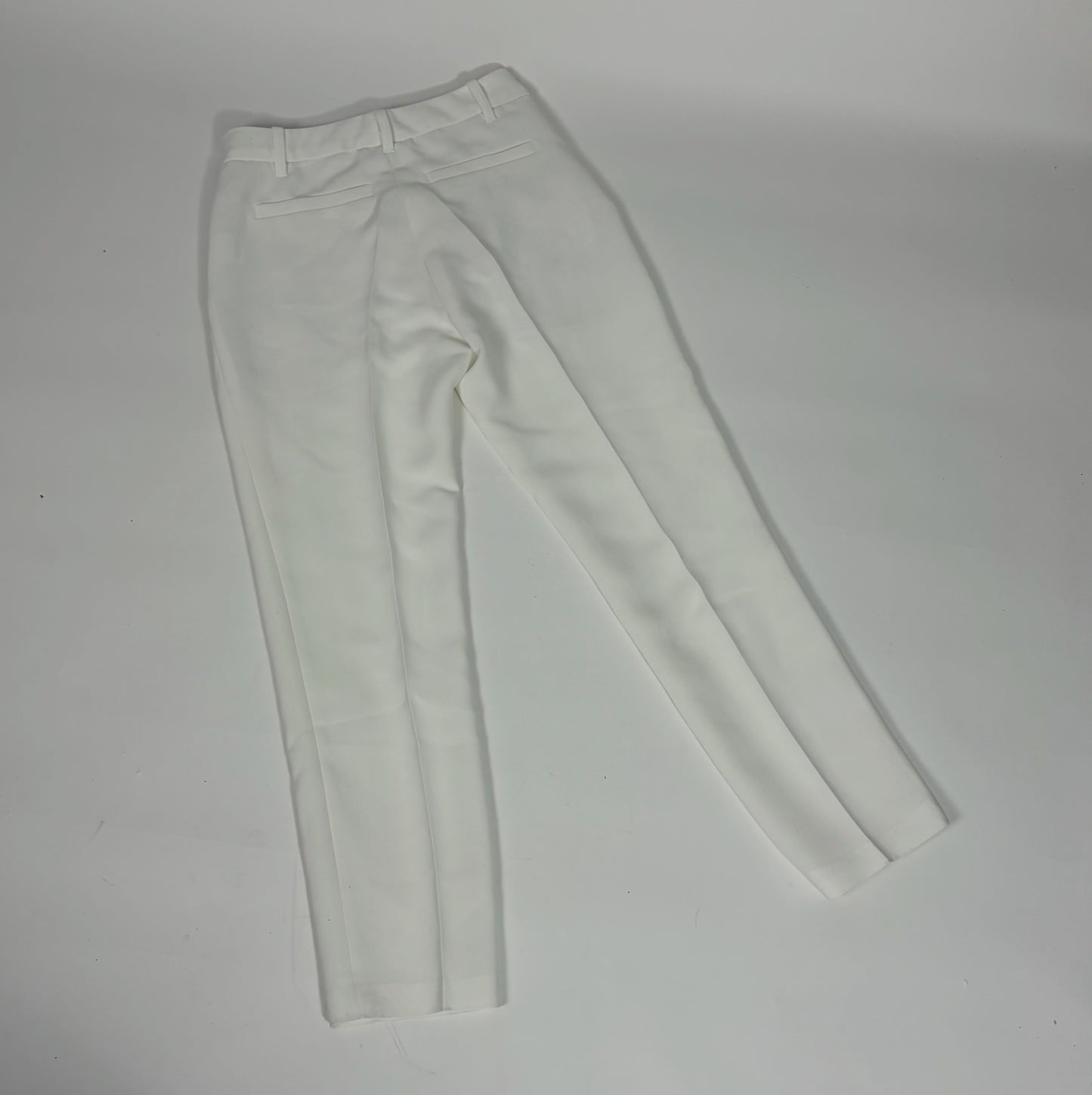 Barbara Bui white  Trousers