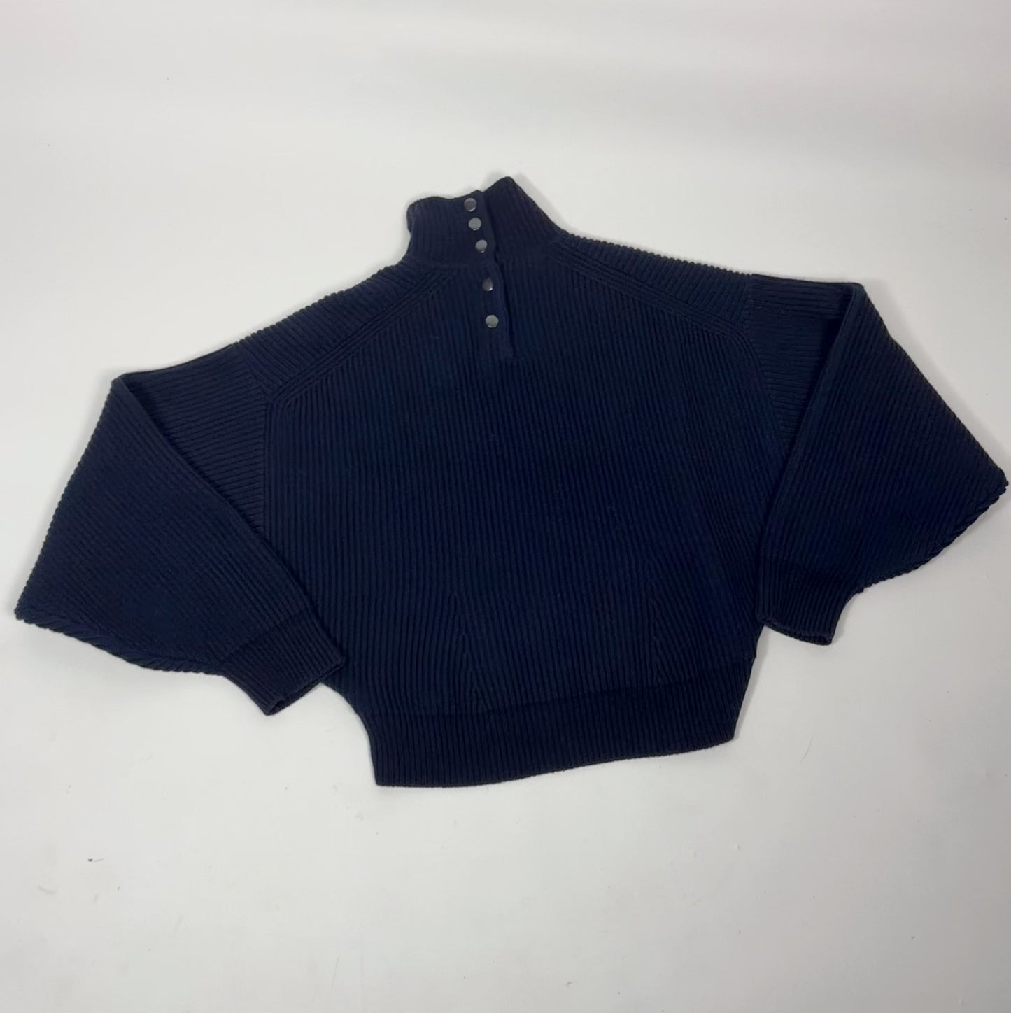 Balenciaga High Neck Sweater