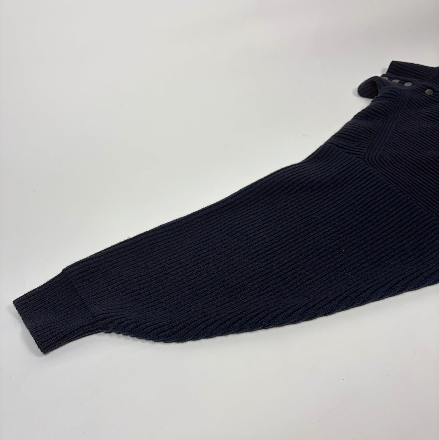 Balenciaga High Neck Sweater