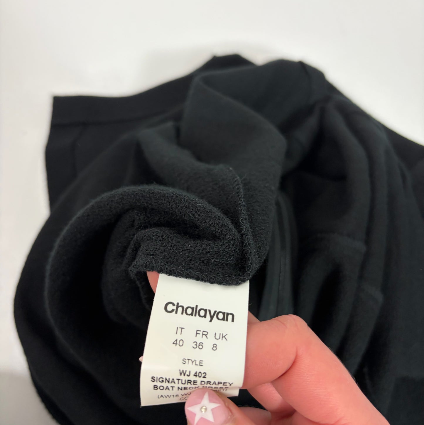 Chalayan Dress