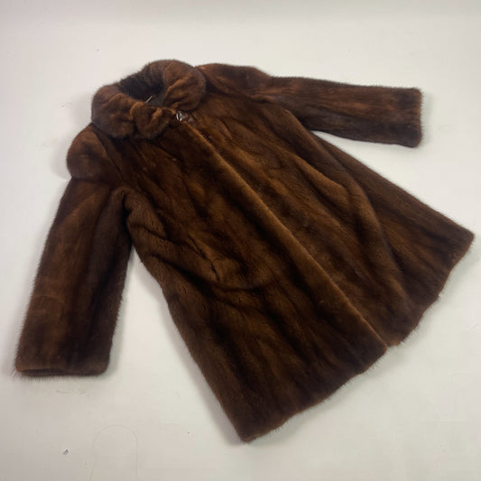 Vintage Mink Coat