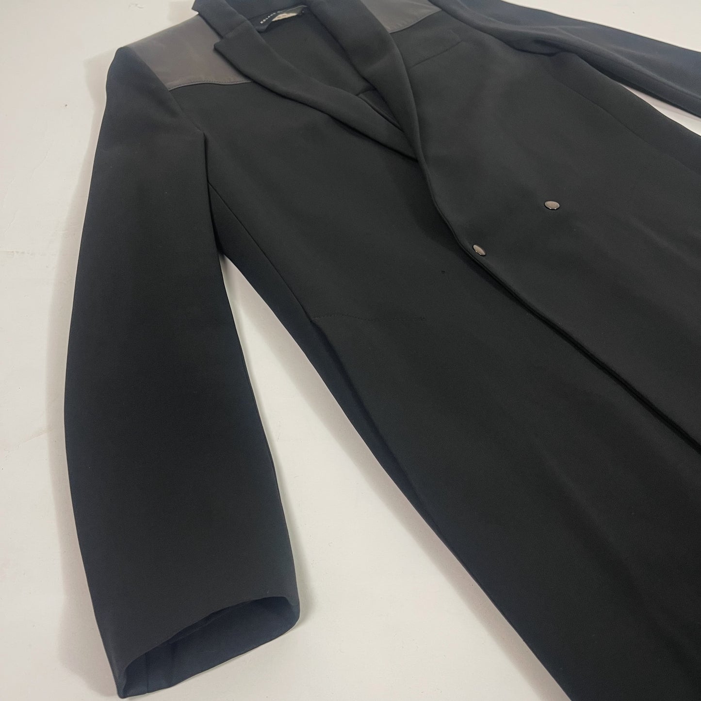Roland Mouret Black Coat