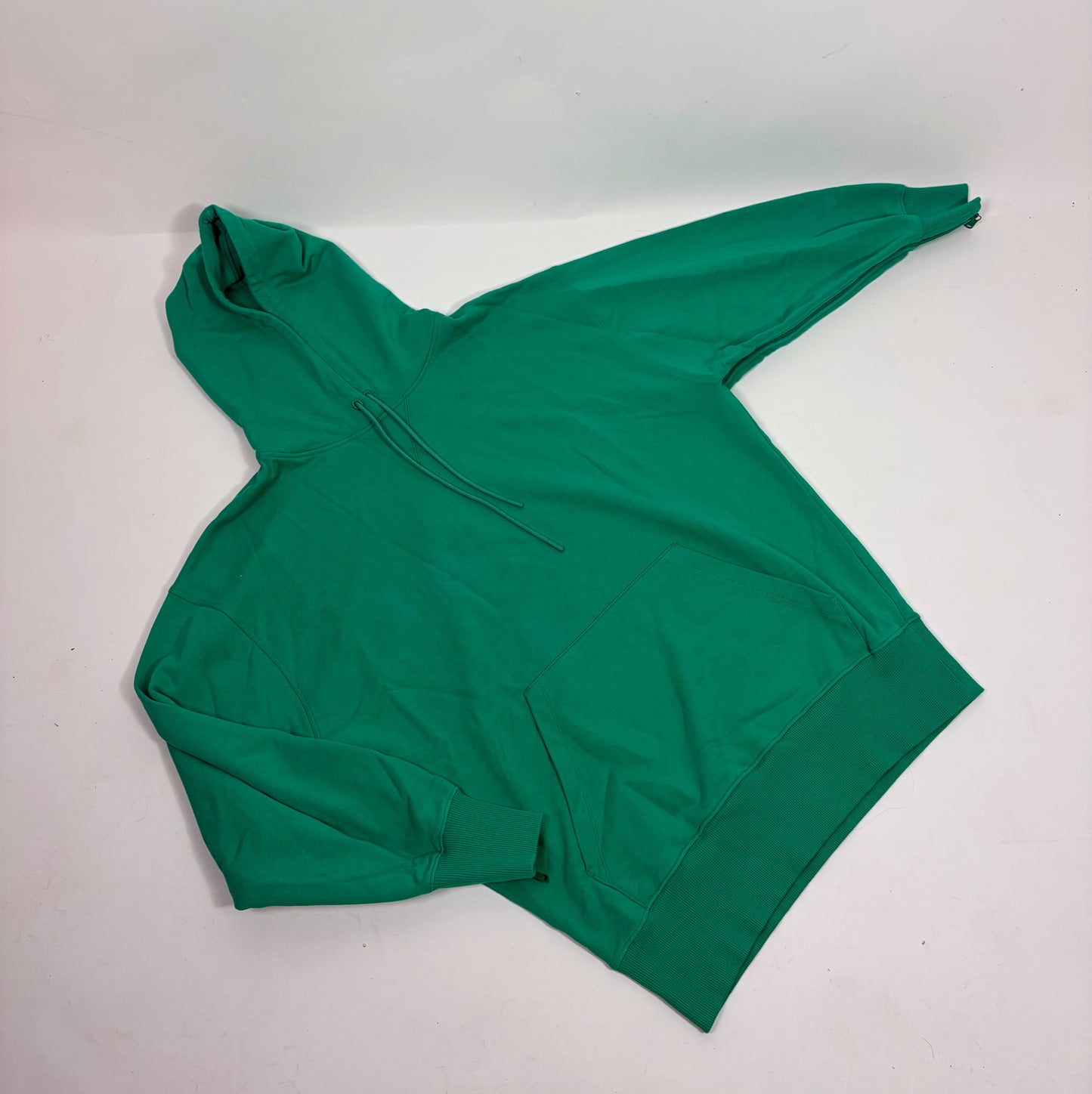 Dorothee Schumacher Green Hoodie