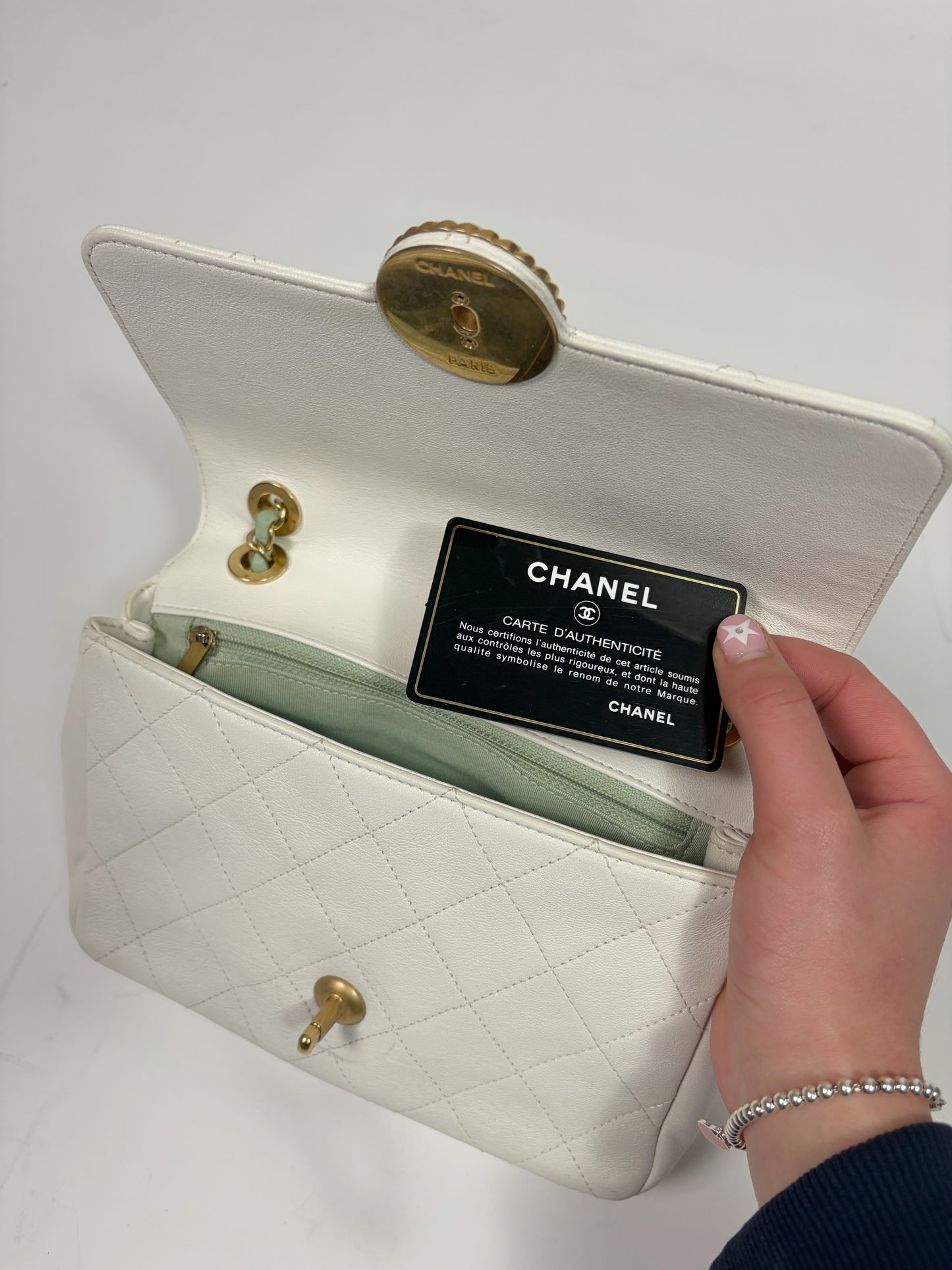 Chanel Flap Bag