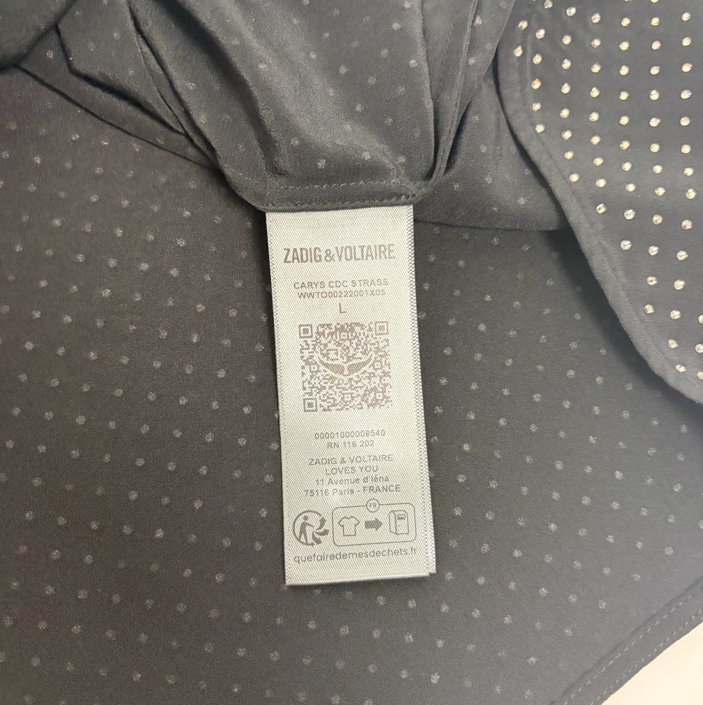 Zadig & Voltaire Tank Top