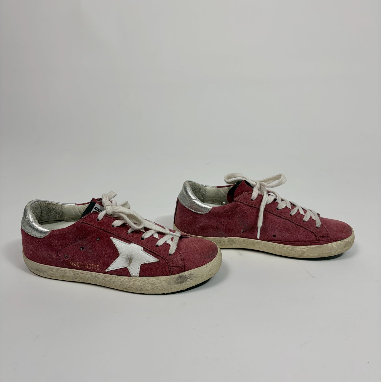 Golden Goose Deluxe Sneakers