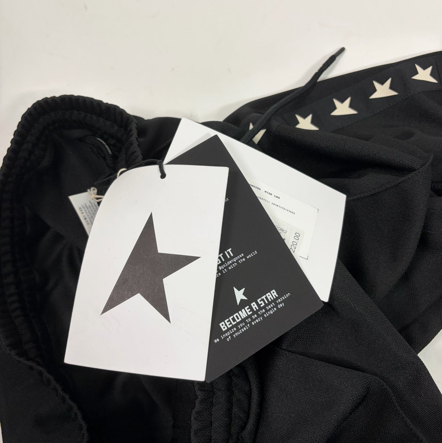 Golden Goose Tracksuit Bottoms