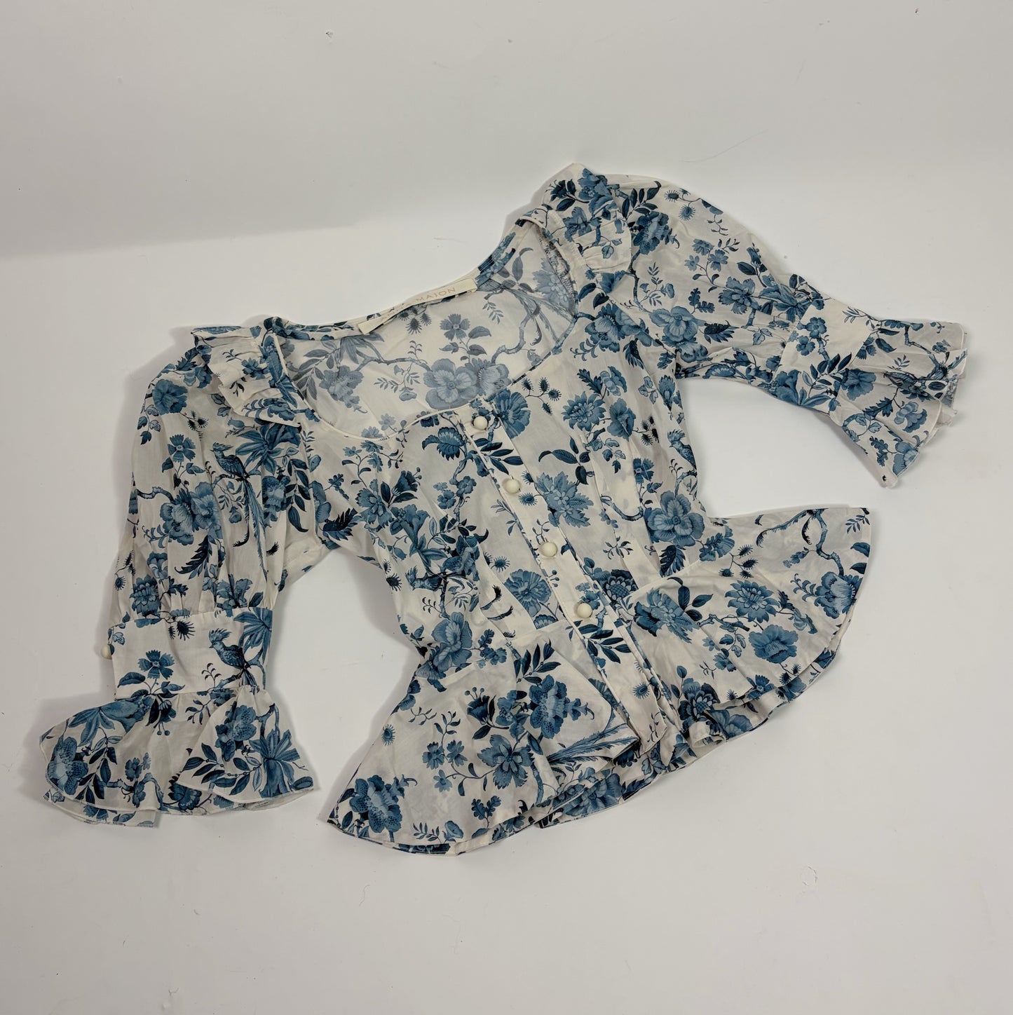Anna Mason Blouse