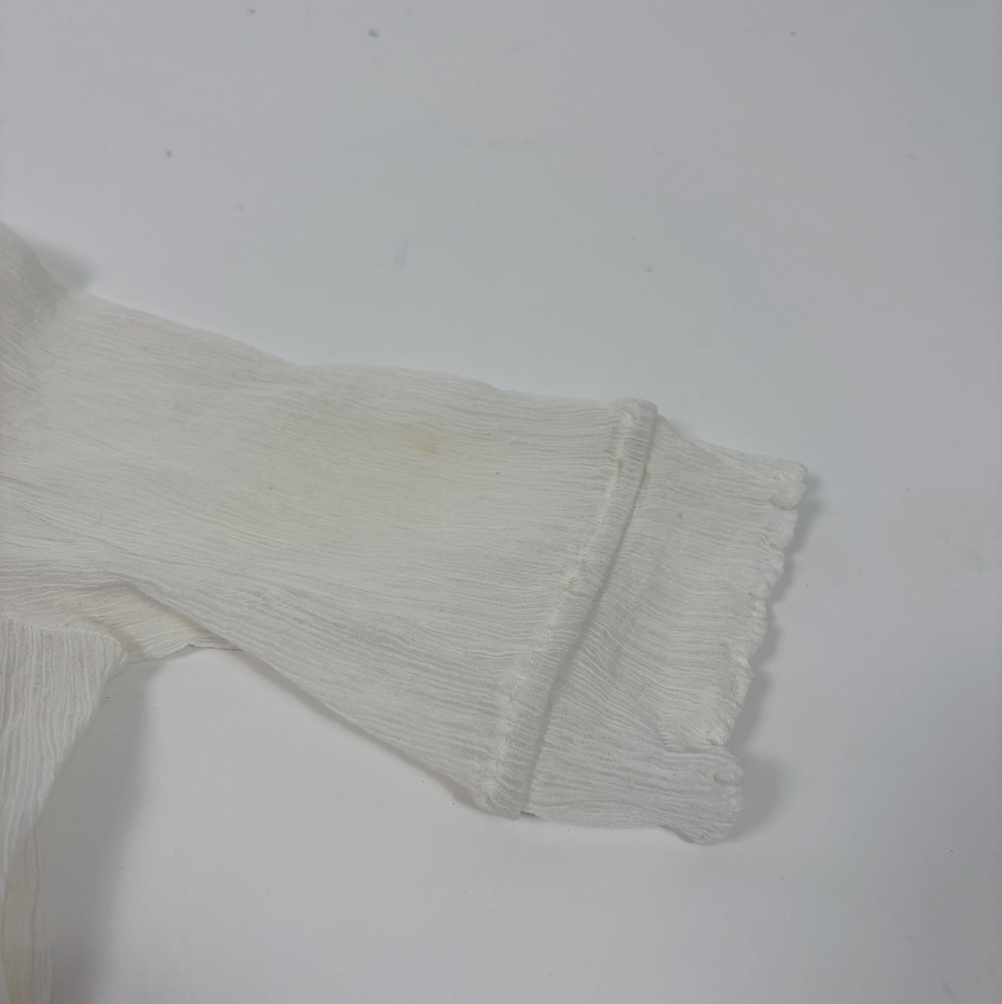 Vanessa Bruno Cream Blouse