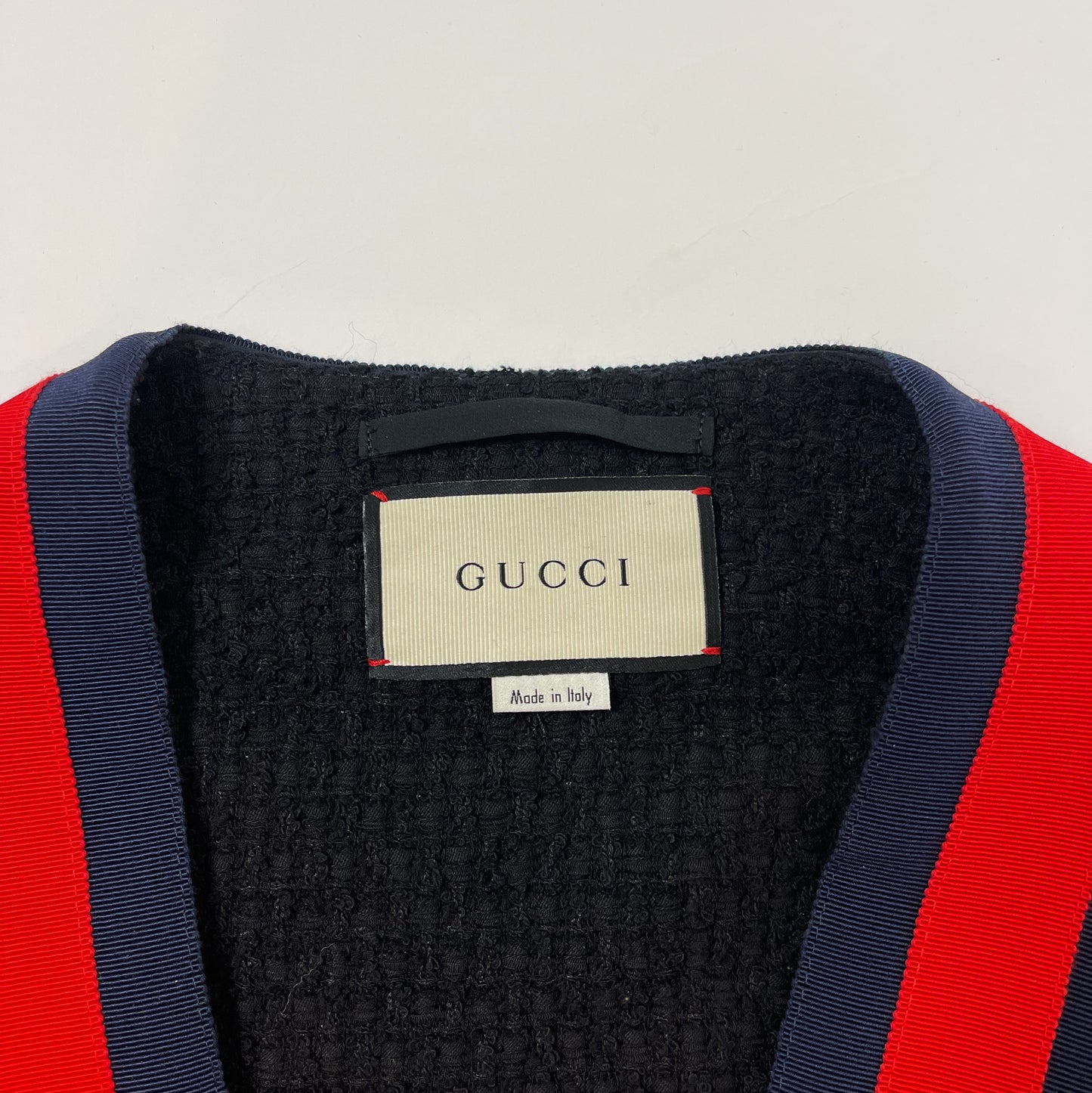 Gucci V Neck Cardigan