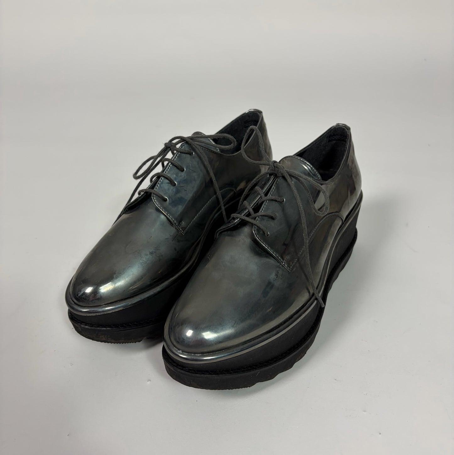 Stuart Weizman Shiny Shoes