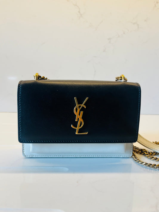 Saint Laurent Sunset mini