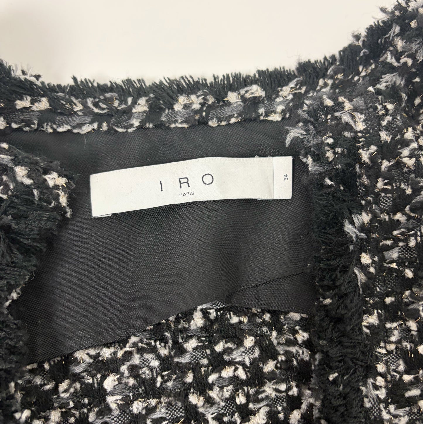 IRO Tweed Jacket