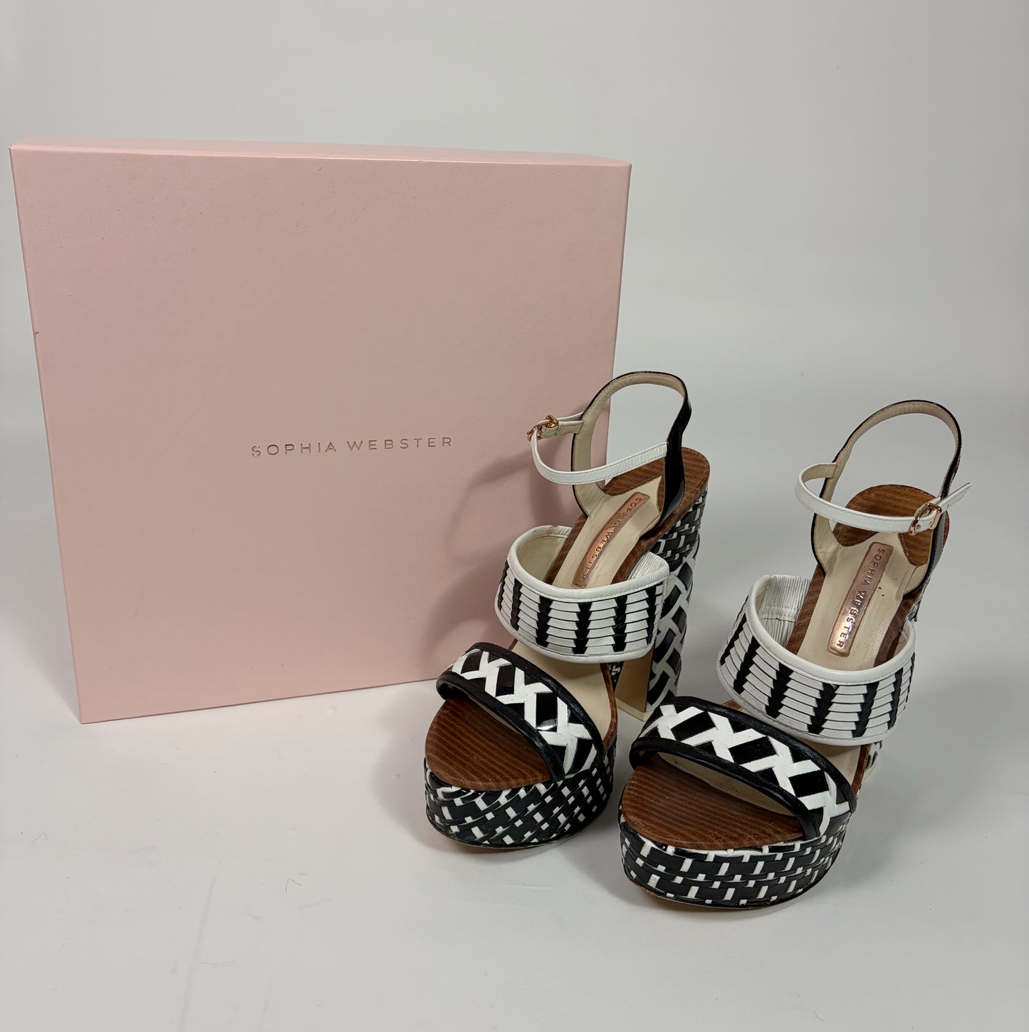 Sophia Webster Platform Sandals