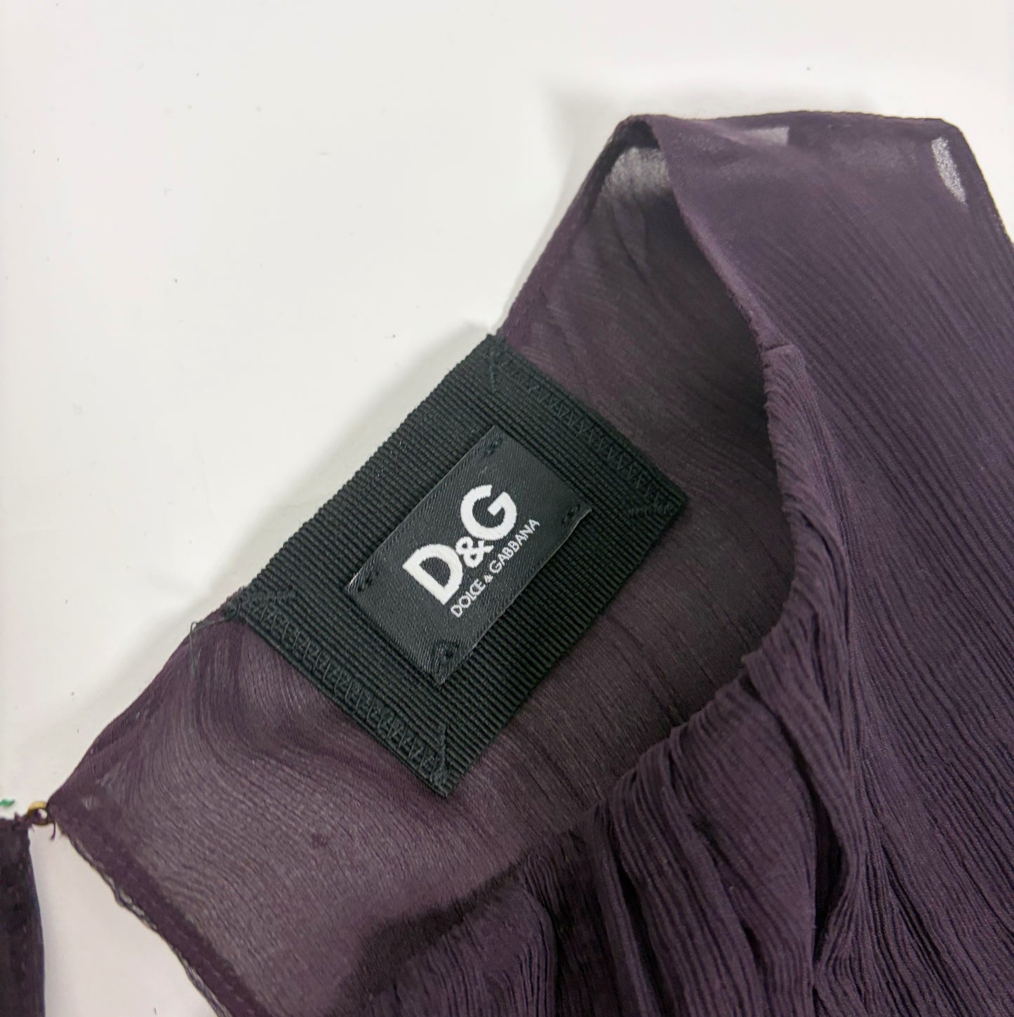 Dolce and Gabbana Dress