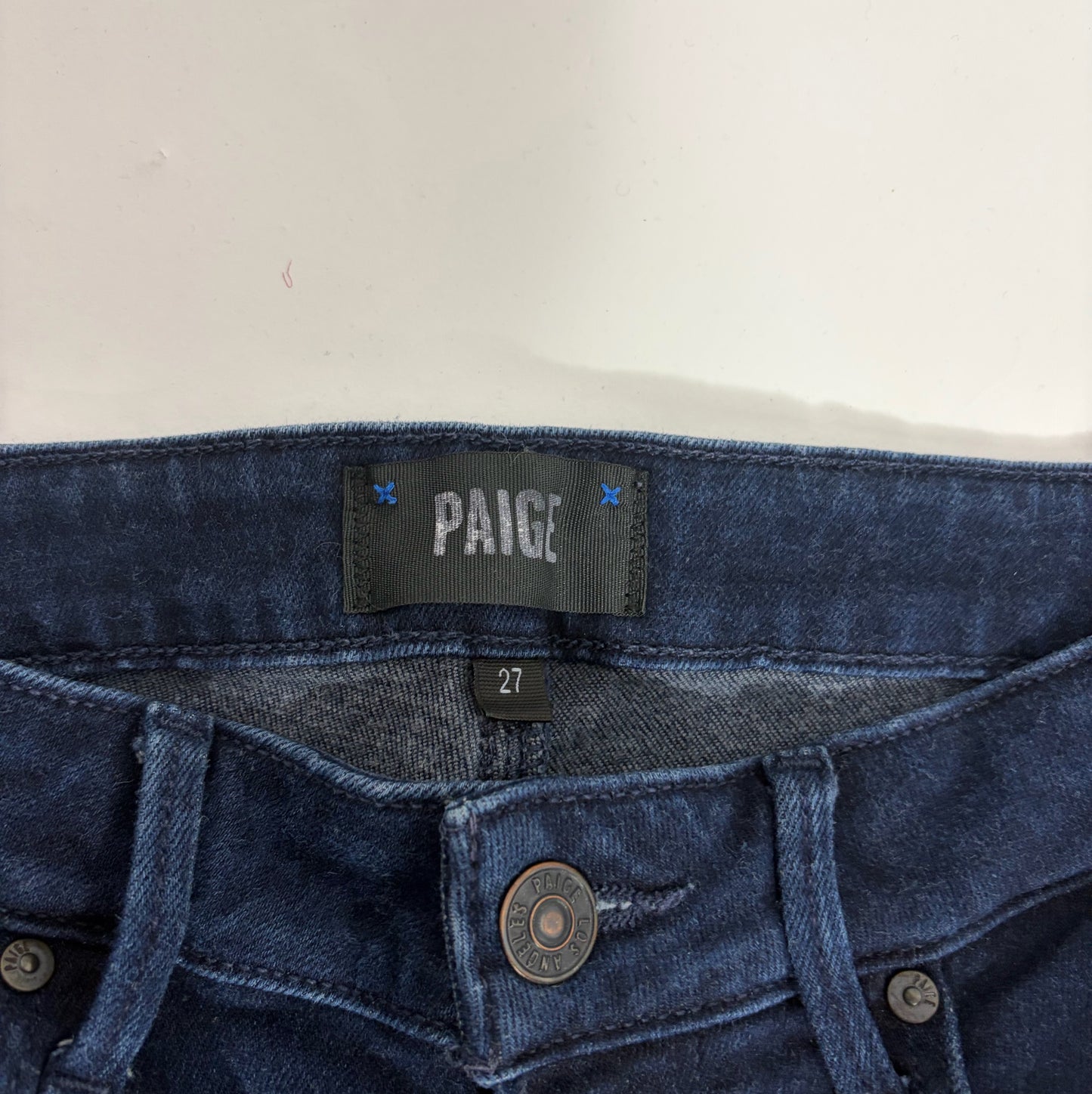 PAIGE Skinny Jeans