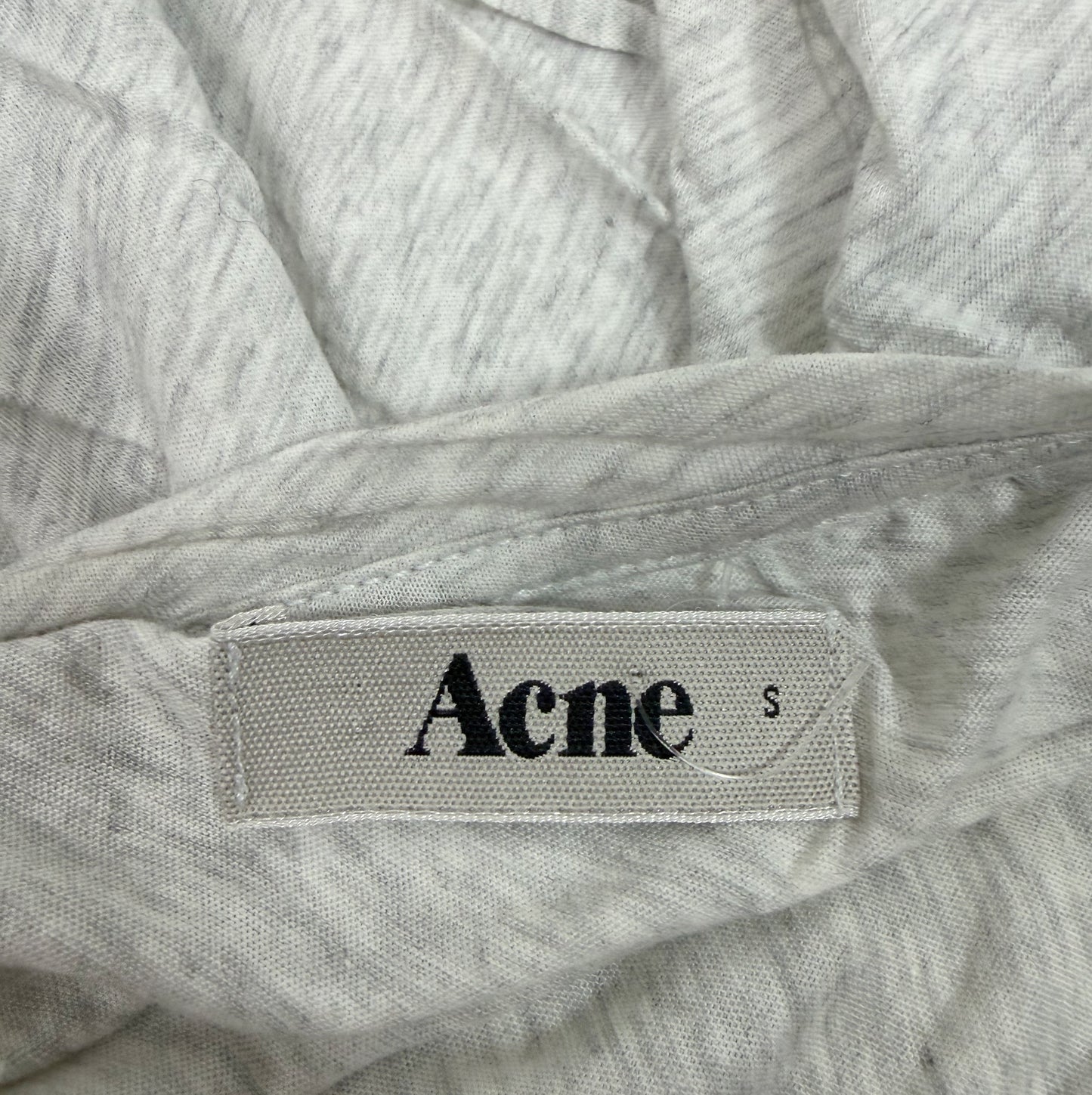 ACNE 'Girls' Graphic 3/4 Length Top