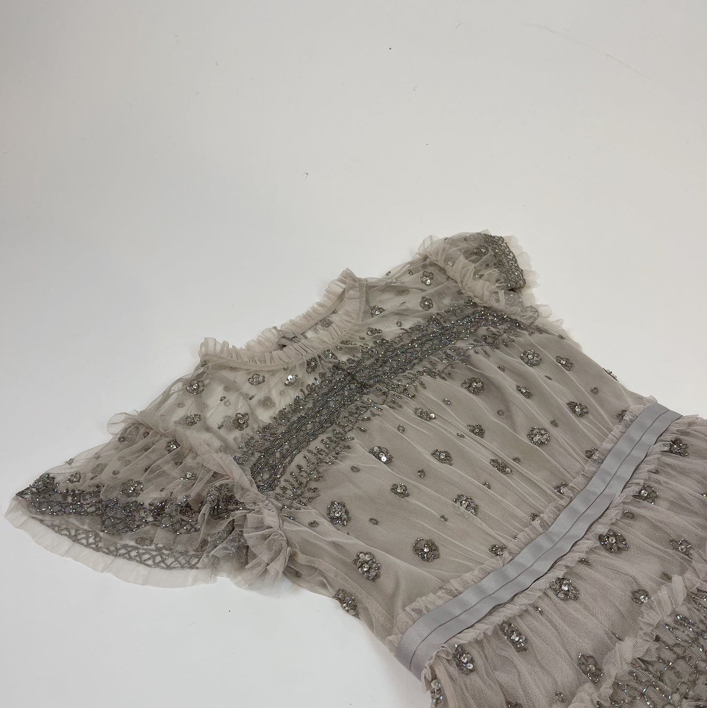 Needle & Thread Beaded Dress