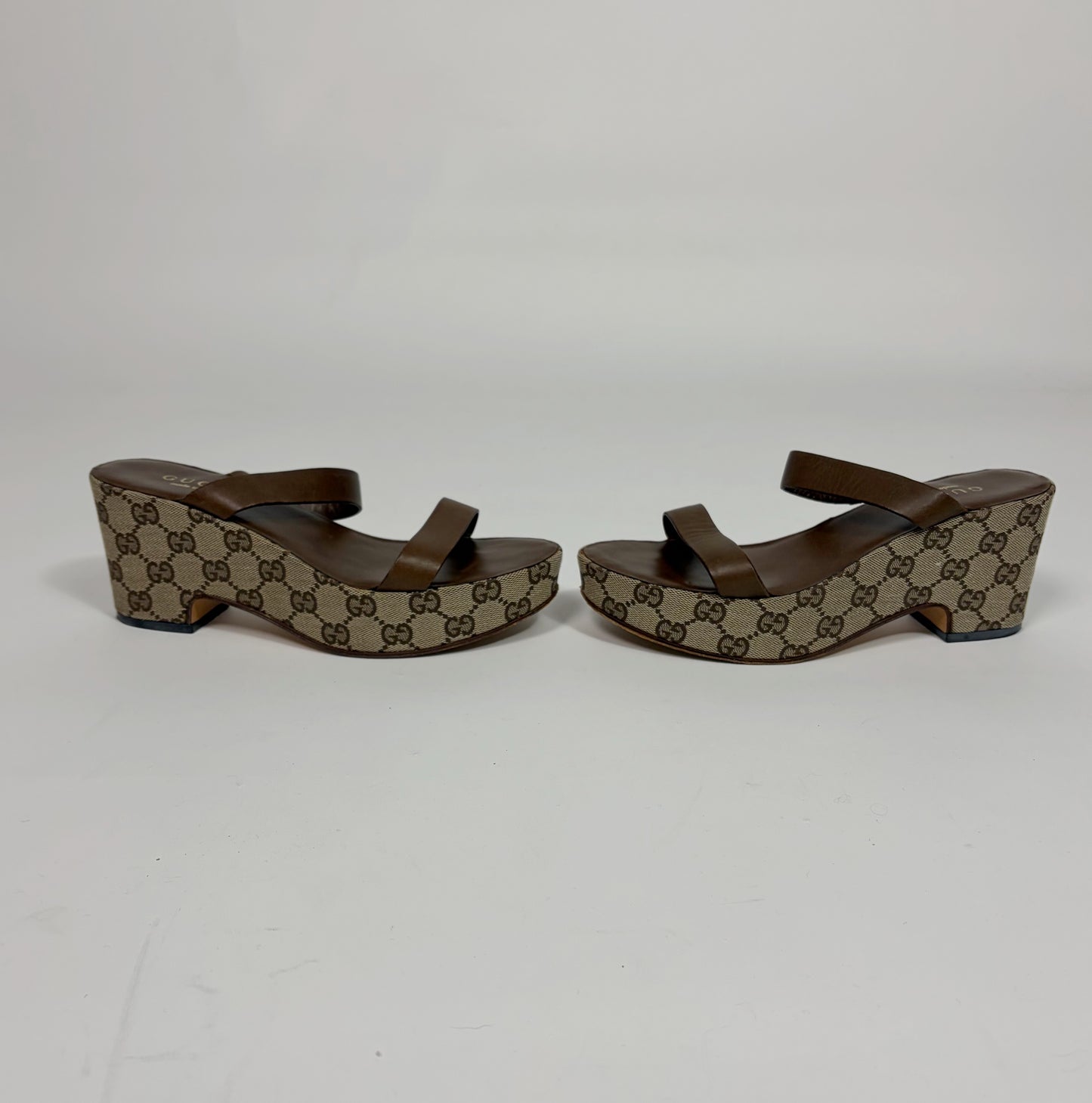 Gucci Platform Sandals