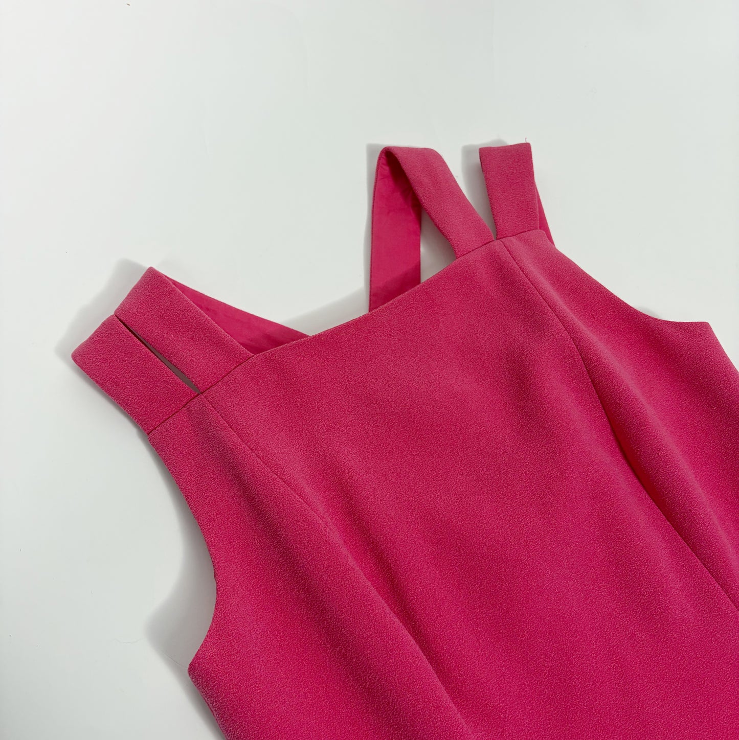 Boss Pink Dress