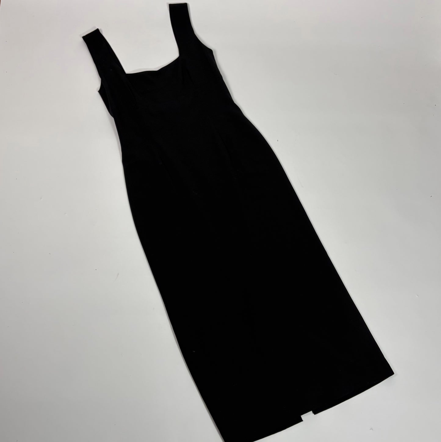 Dolce & Gabbana Black Dress ( Vintage )