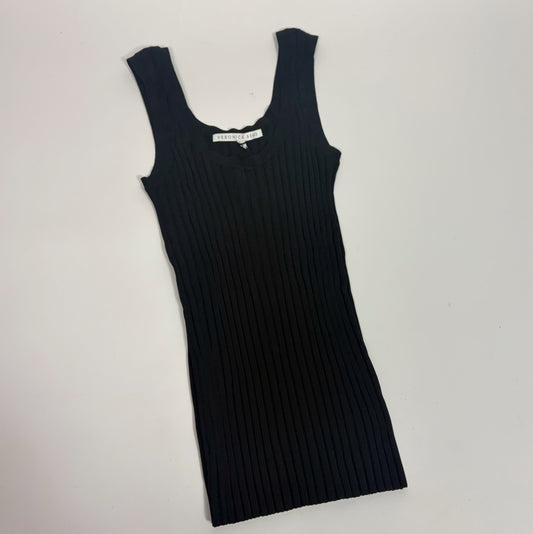 Veronica Beard Black Tank Top