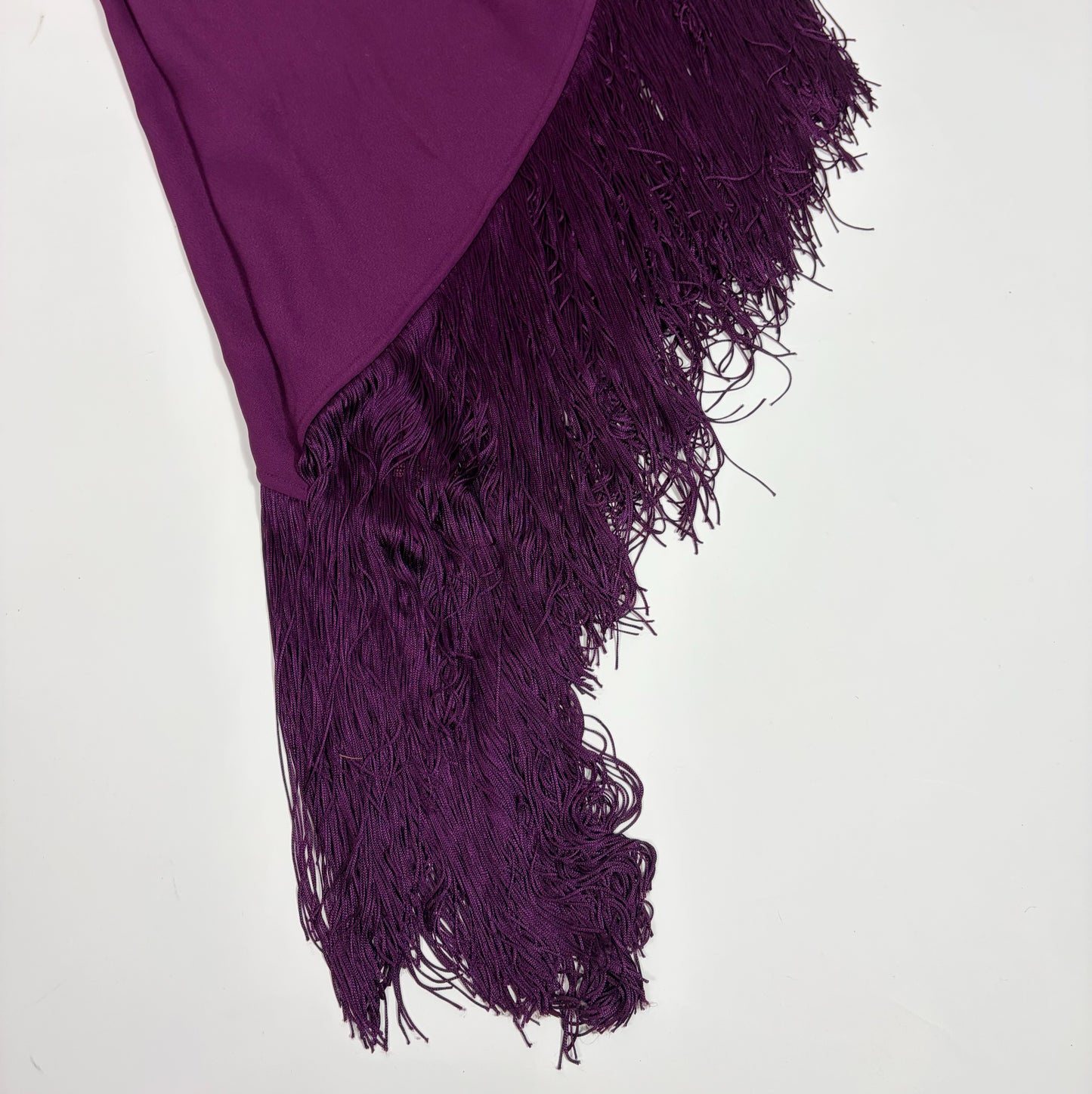 Tailer Marmo Violet Dress
