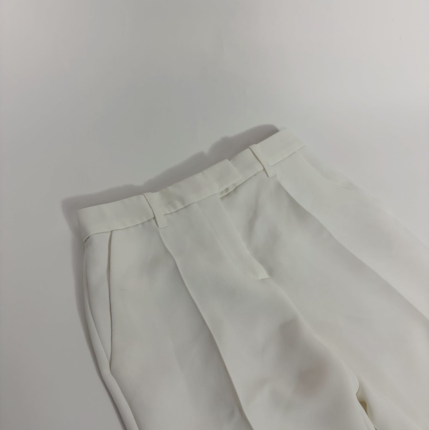 Barbara Bui white  Trousers