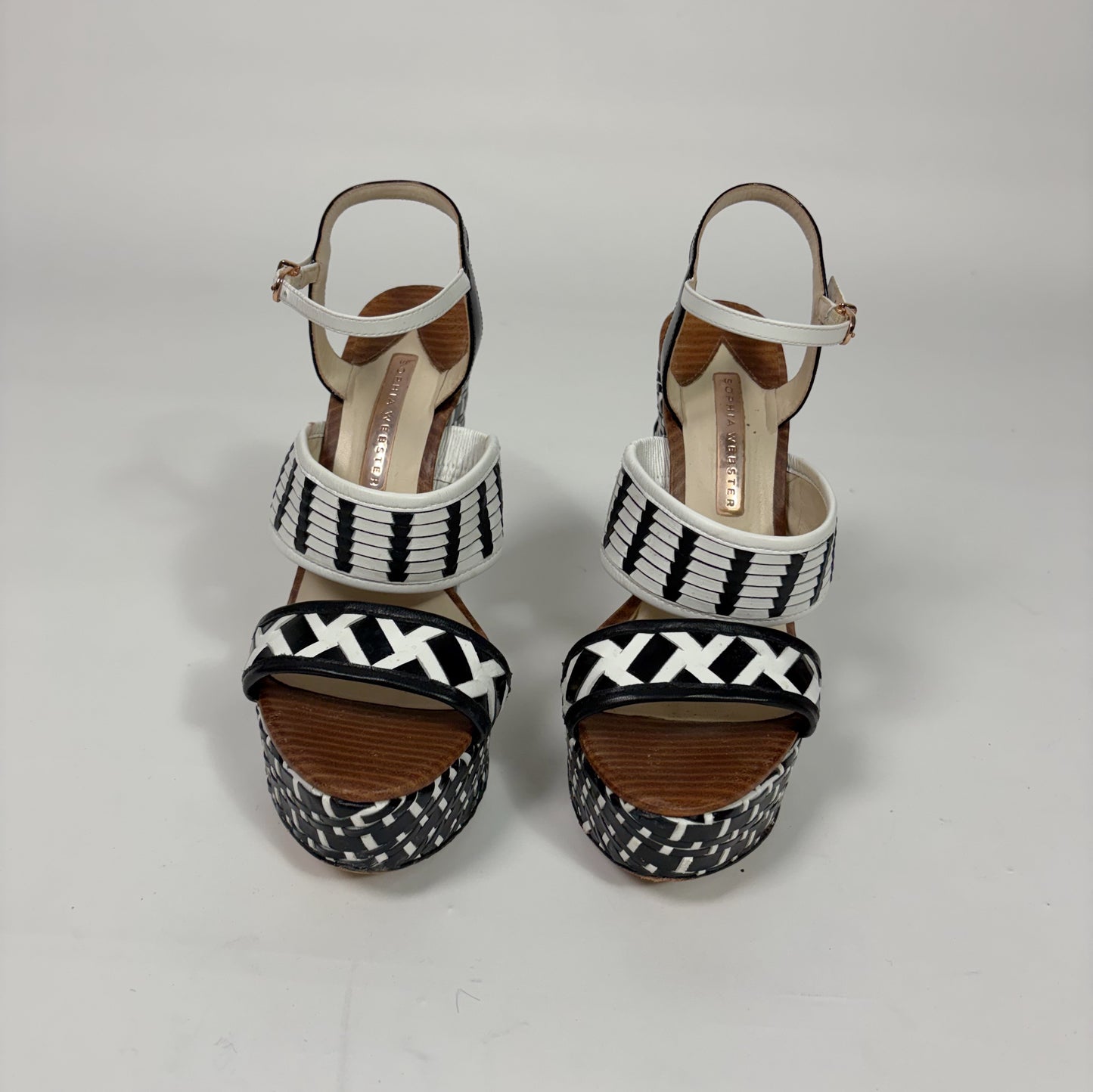 Sophia Webster Platform Sandals