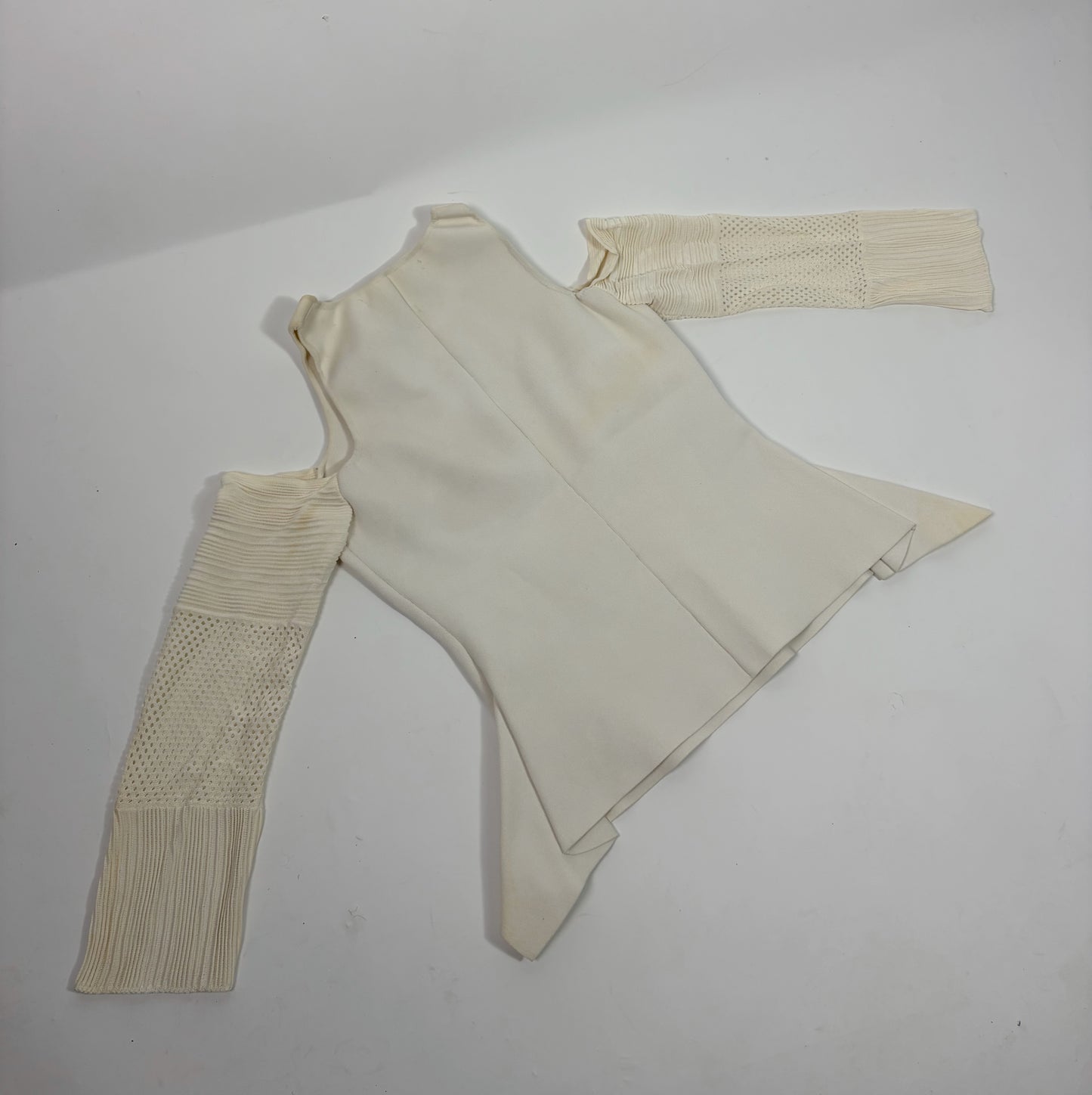 Roland Mouret Cream Top