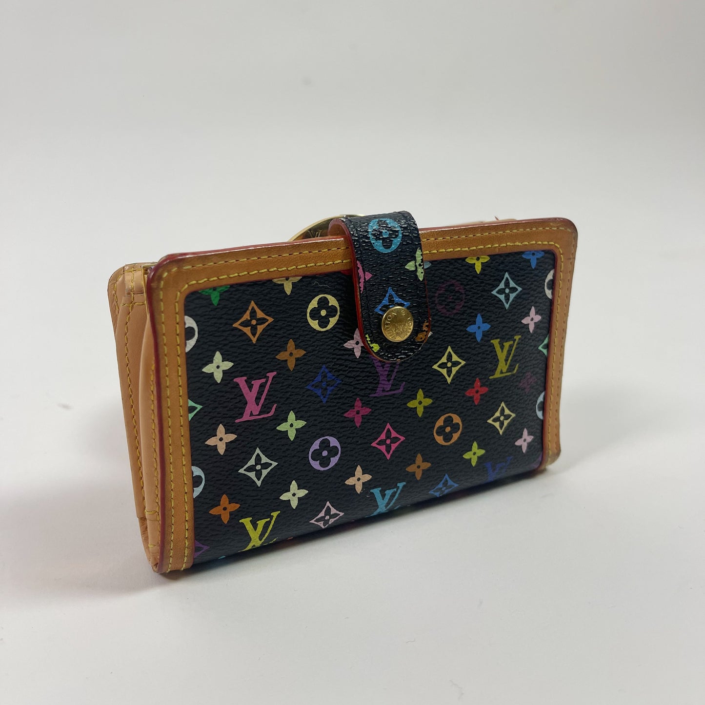 Louis Vuitton Murakami wallet
