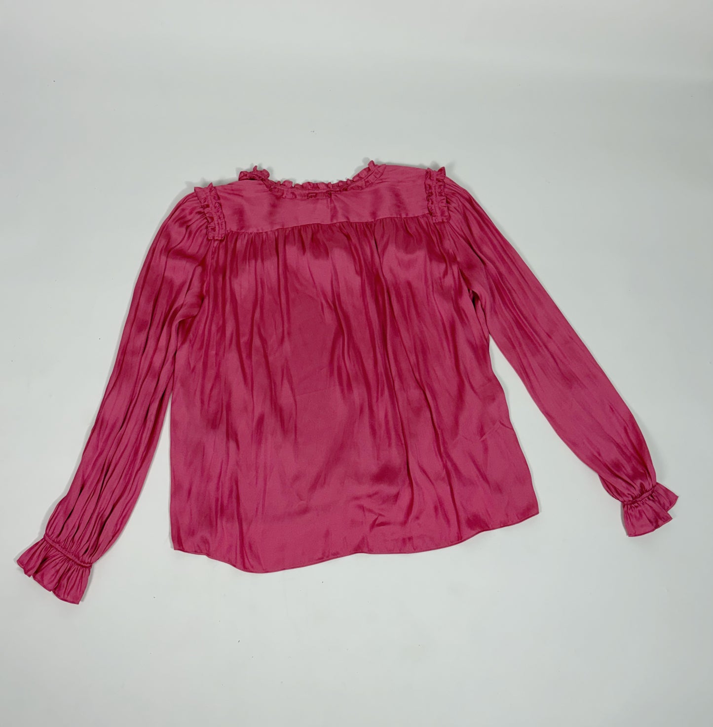 The Kooples Pink Blouse