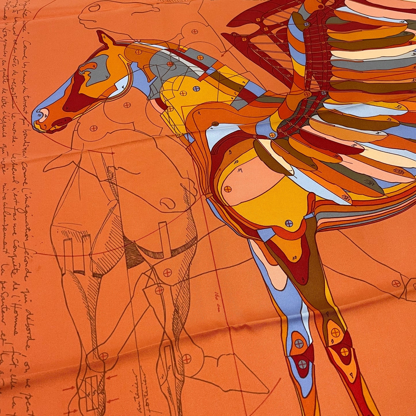 Hermès Scarf