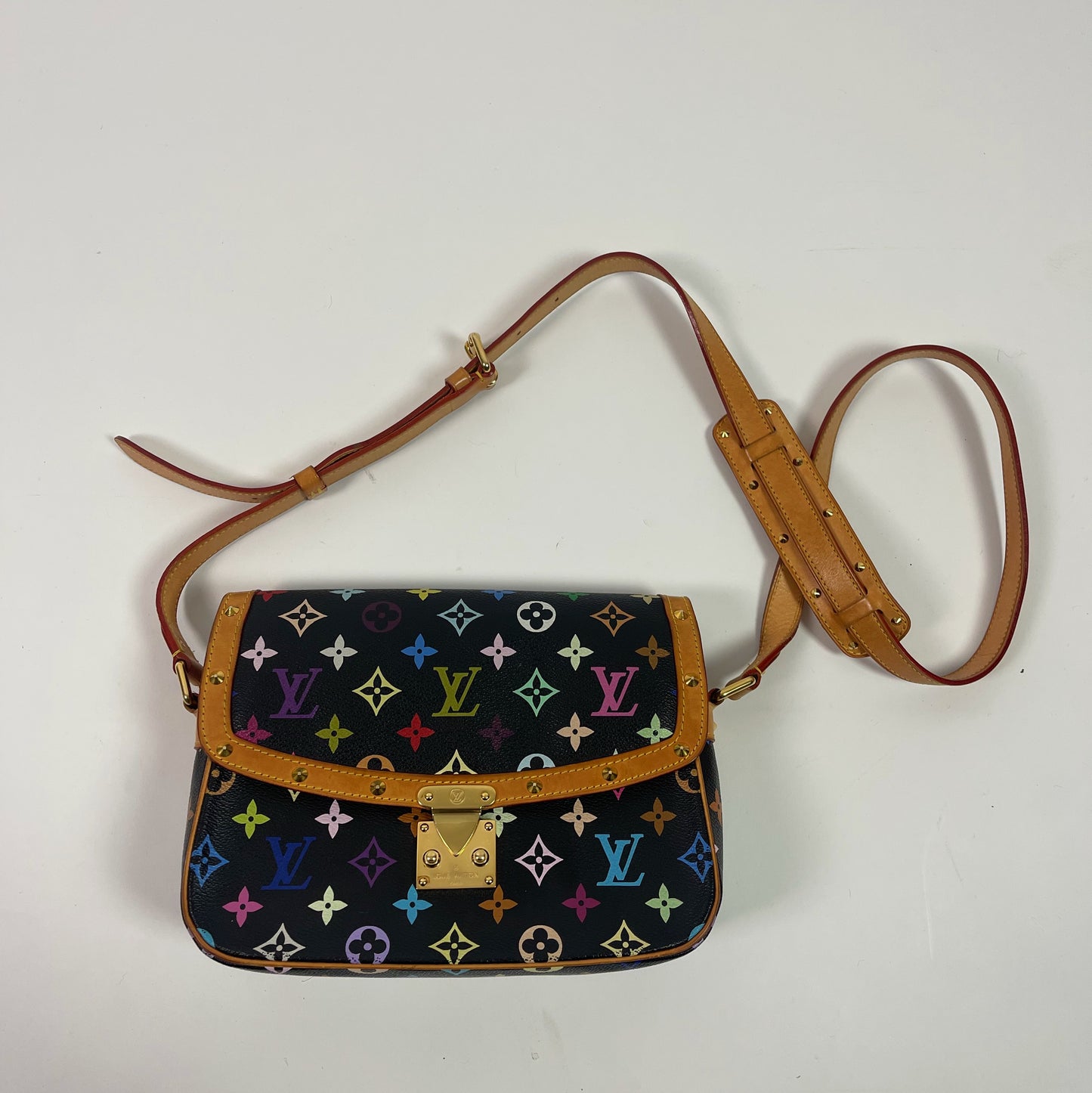 Louis Vuitton Murakami Shoulder Bag