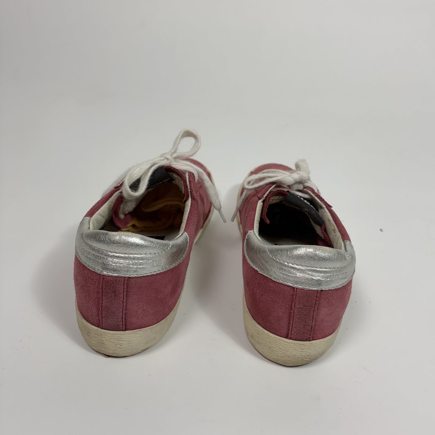 Golden Goose Deluxe Sneakers
